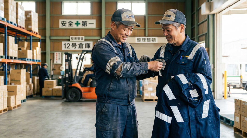 反射材の劣化サインと交換タイミング