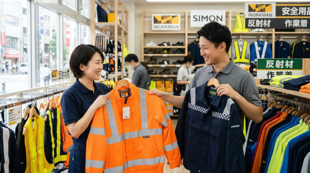 反射材の種類と違い——再帰性反射材とマイクロプリズム反射材を比較