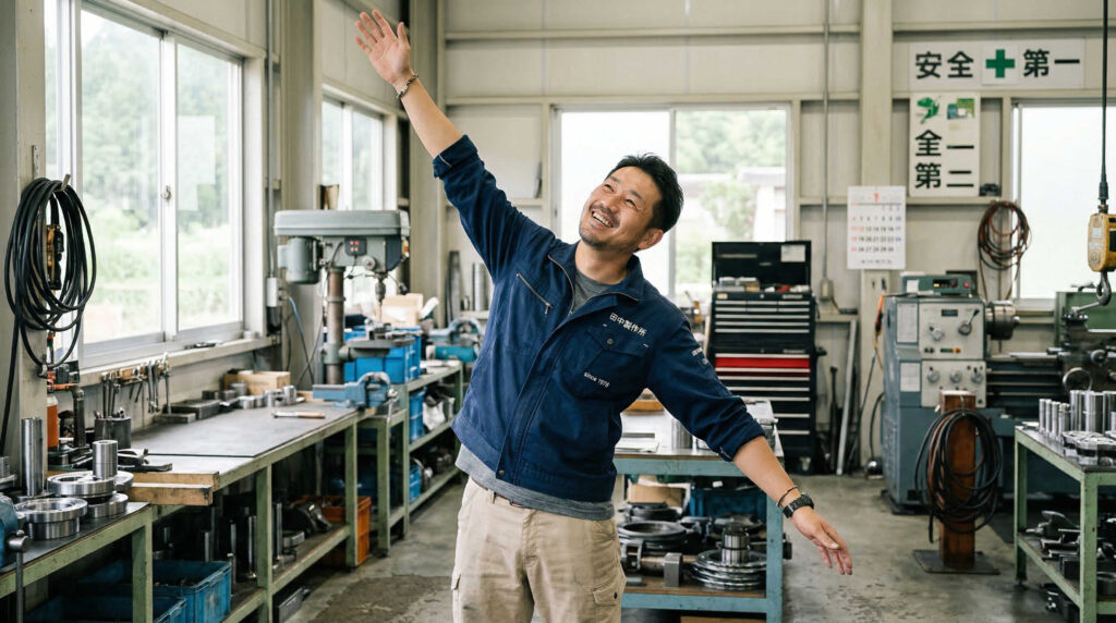 可動域を広げる代表的な設計の種類と効果