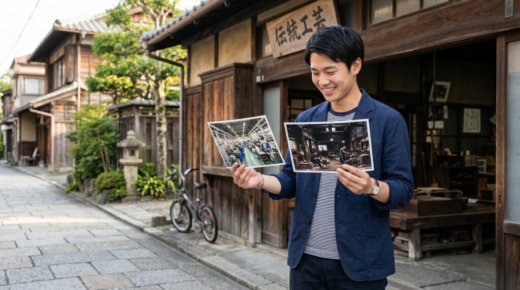 各タイプが生まれた背景｜なぜ形が違うのか