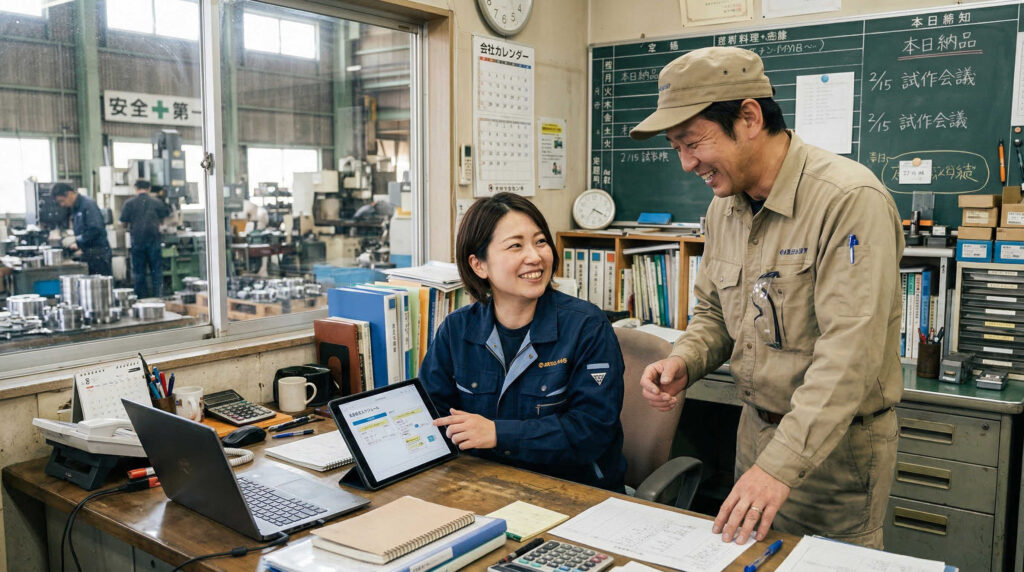 吸汗速乾が働く3つの仕組み