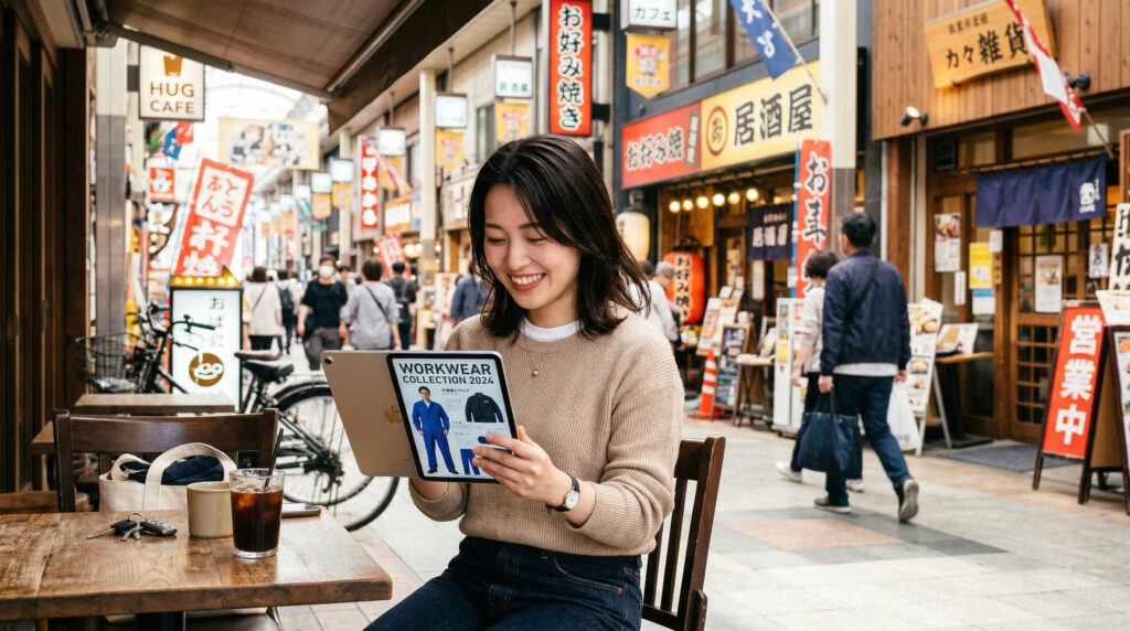 塗装業向け作業着の選び方：素材・機能・防汚加工の基準
