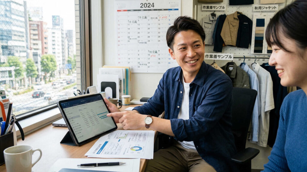 大きいサイズ対応で確認しておきたい3つのこと