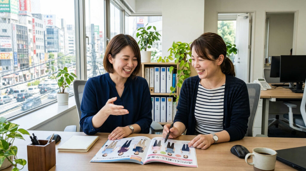 女性従業員の透け問題に企業が取るべき対応