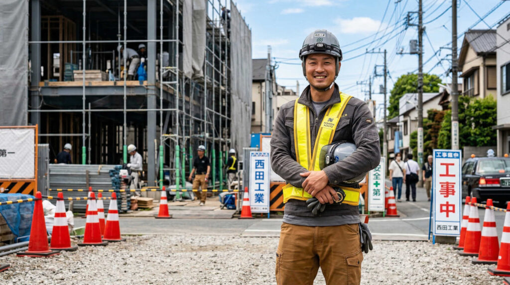 実際の運用事例：オリジナル作業着で統一した企業の取り組み