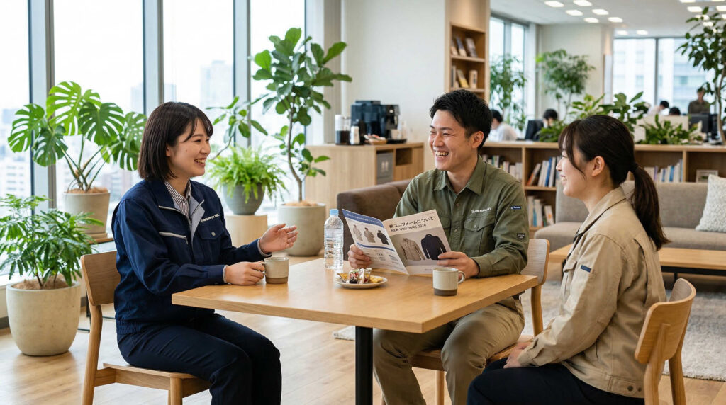 導入前に確認しておきたい従業員への配慮事項