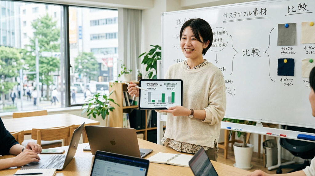 従来の作業着素材と比べて何が違う？性能とコストを整理