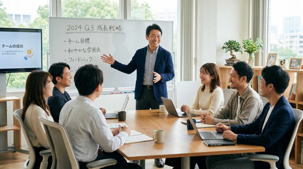 従業員の反発を防ぐ説明と合意形成のポイント