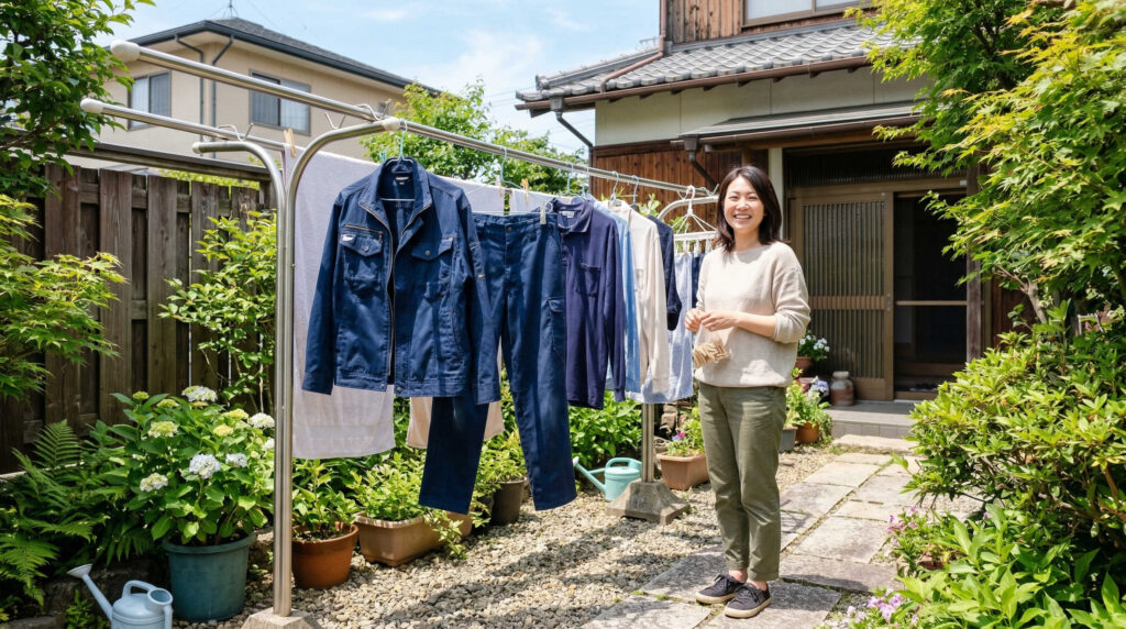 抗菌・防臭加工の効果はどのくらい続く？洗濯耐久性の実態


