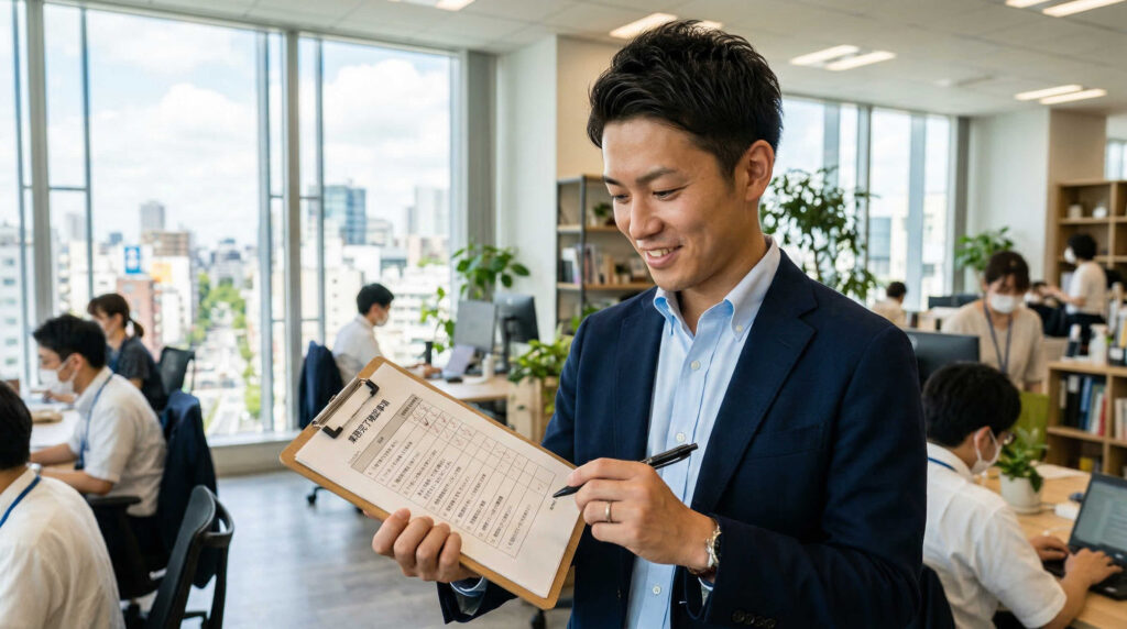 担当者が見落としがちな注意点