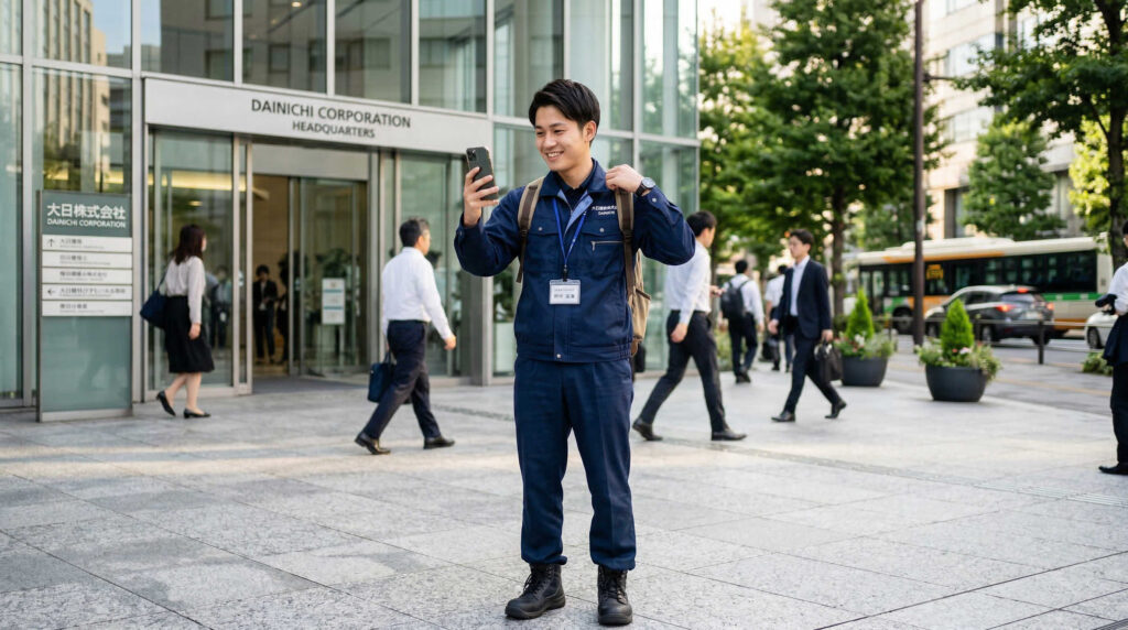 新入社員向け：初日から使える着こなしチェックリスト