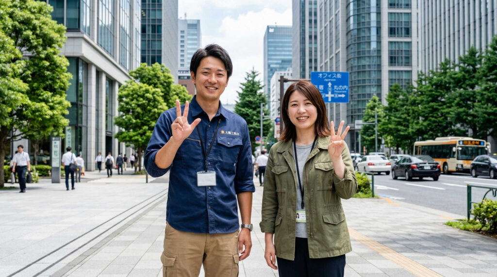 日本製の作業着は品質が高い――その理由を3つのポイントで解説