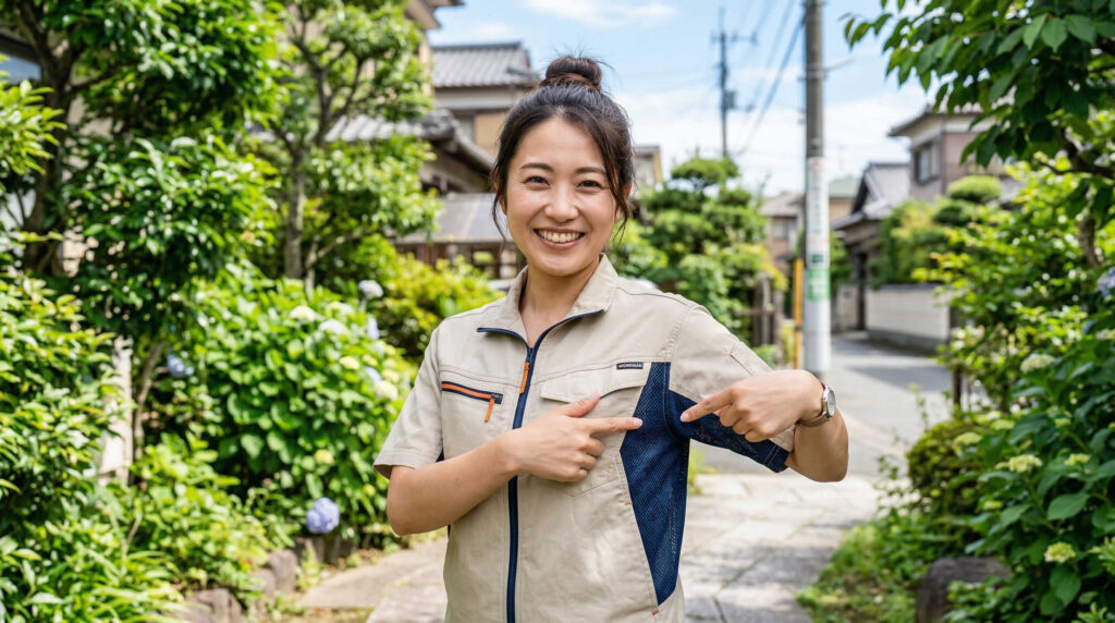 暑さ対策に効果的な作業着の素材を知ろう