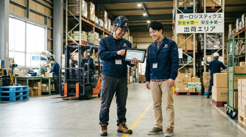 本社・支店・協力会社で統一感を出すためのポイント