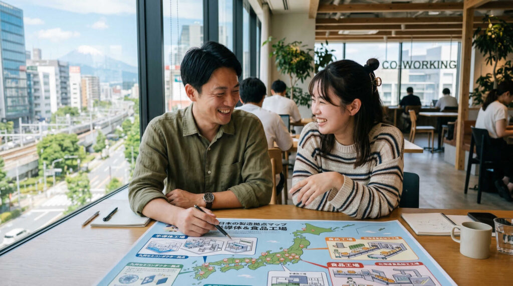 業種別に見る防塵作業着の選び方