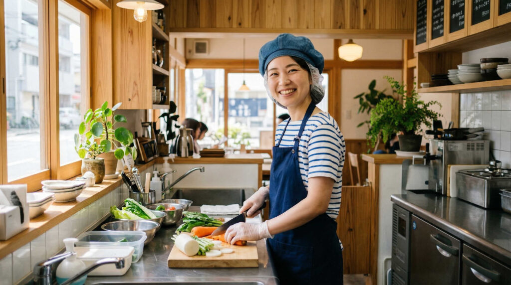 毛髪混入を防ぐ帽子・ヘアネットの選び方