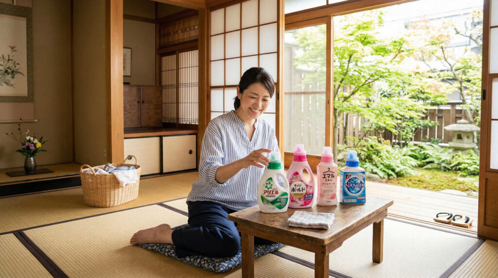 油の種類別｜汚れの落とし方と使う洗剤の選び方