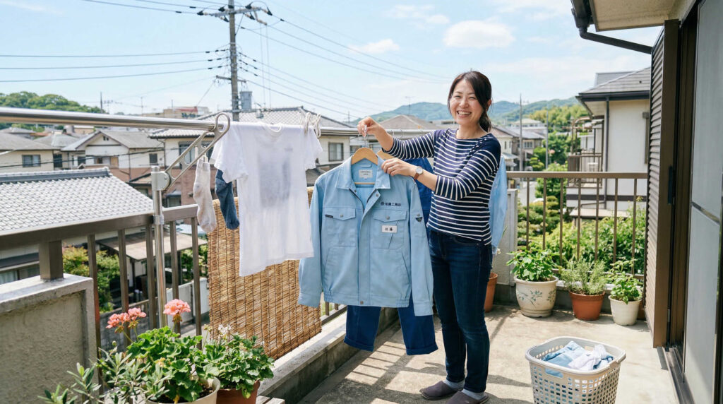 洗濯を繰り返しても消臭機能は続く？耐久性の目安と注意点