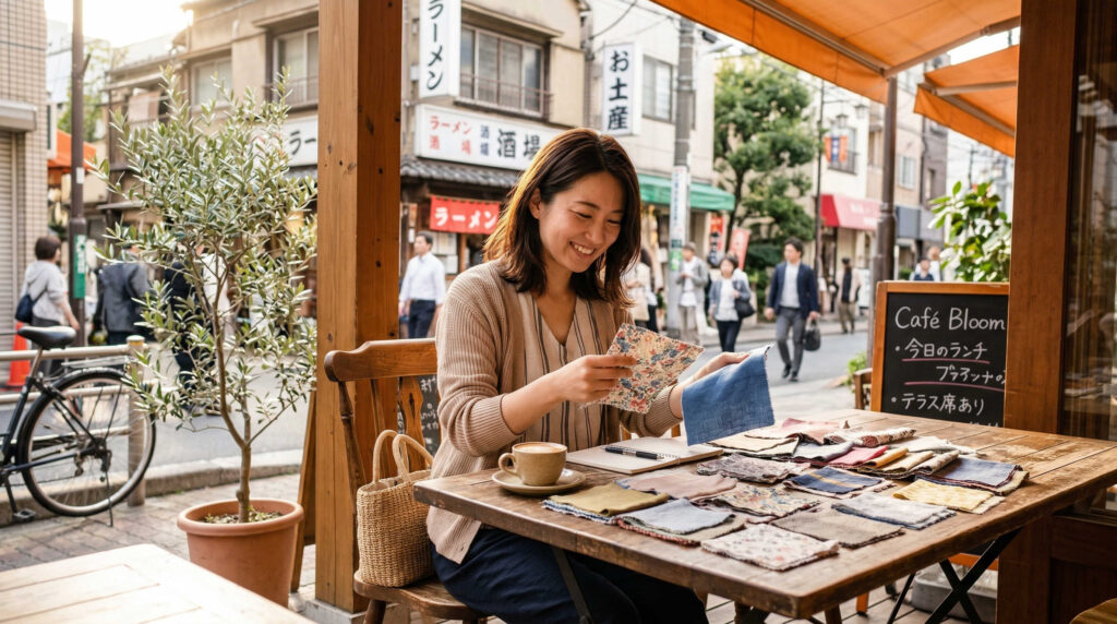 混紡比率が変わると何が変わるのか
