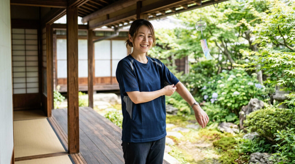 熱中症対策に効果的な作業着の機能と素材