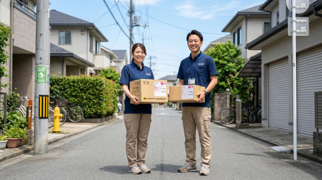 物流ユニフォームを統一すると何が変わるのか？結論からお伝えします