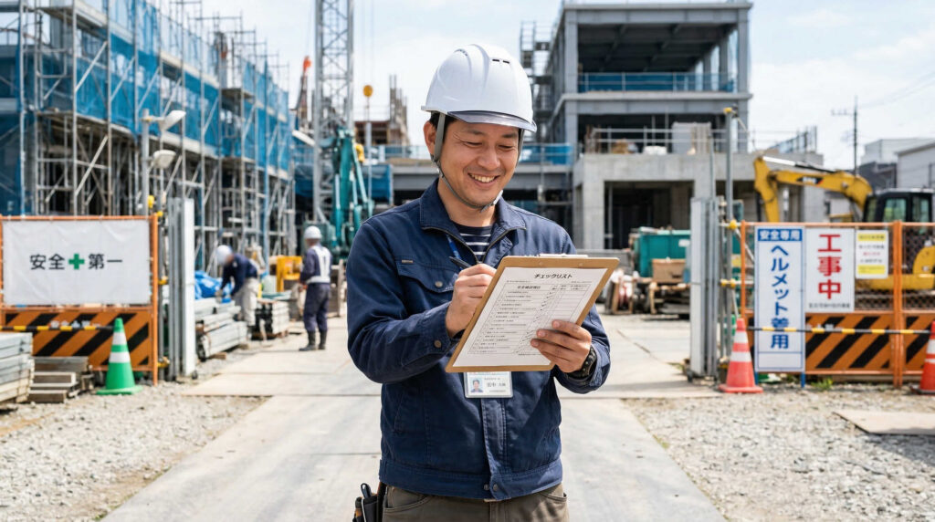 現場別｜難燃素材の選び方チェックリスト