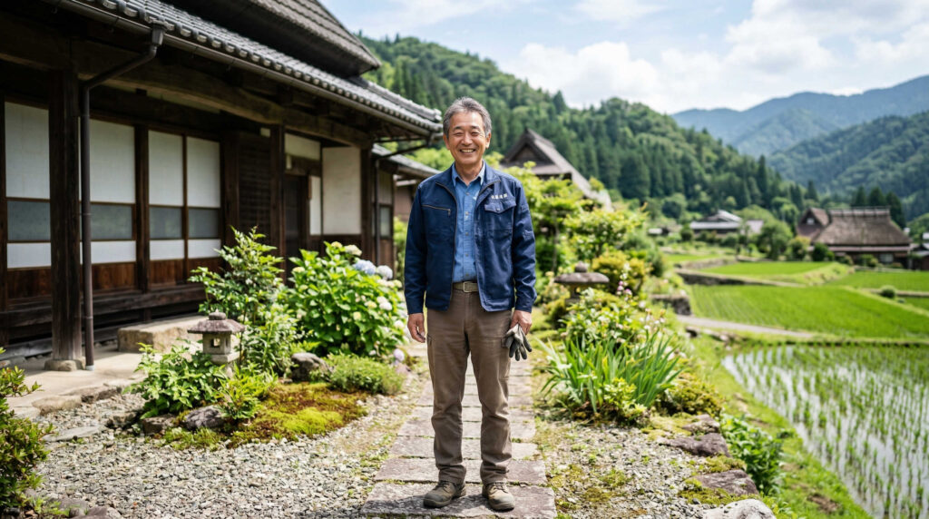 現場環境別・混紡比率の選び方