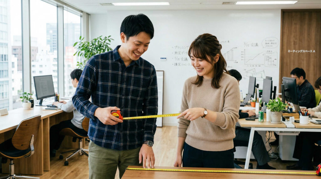 発注前にサイズミスを防ぐための確認ポイント