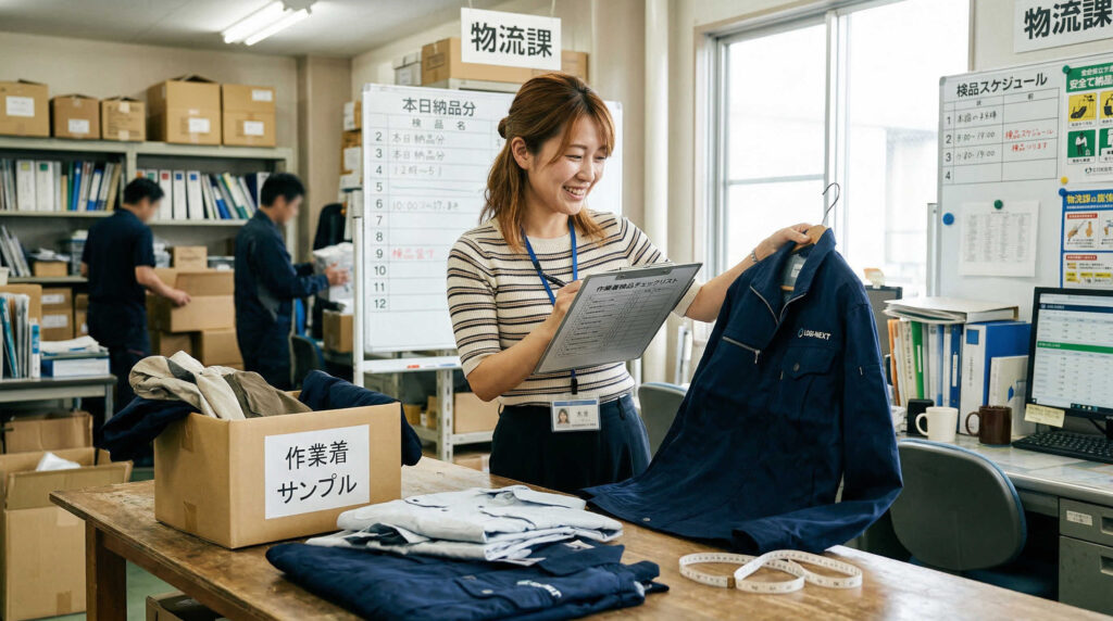 発注前・受け取り時に使えるチェックリスト