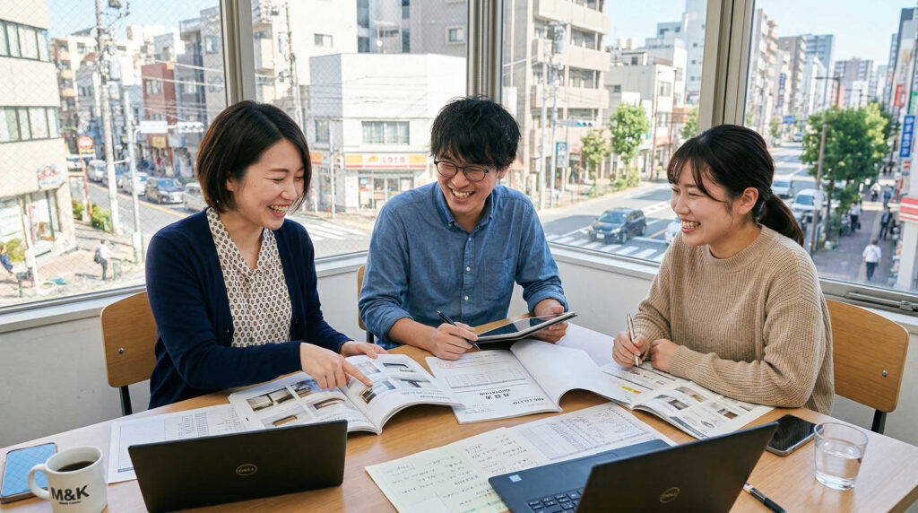 相見積もりと価格交渉を成功させる進め方