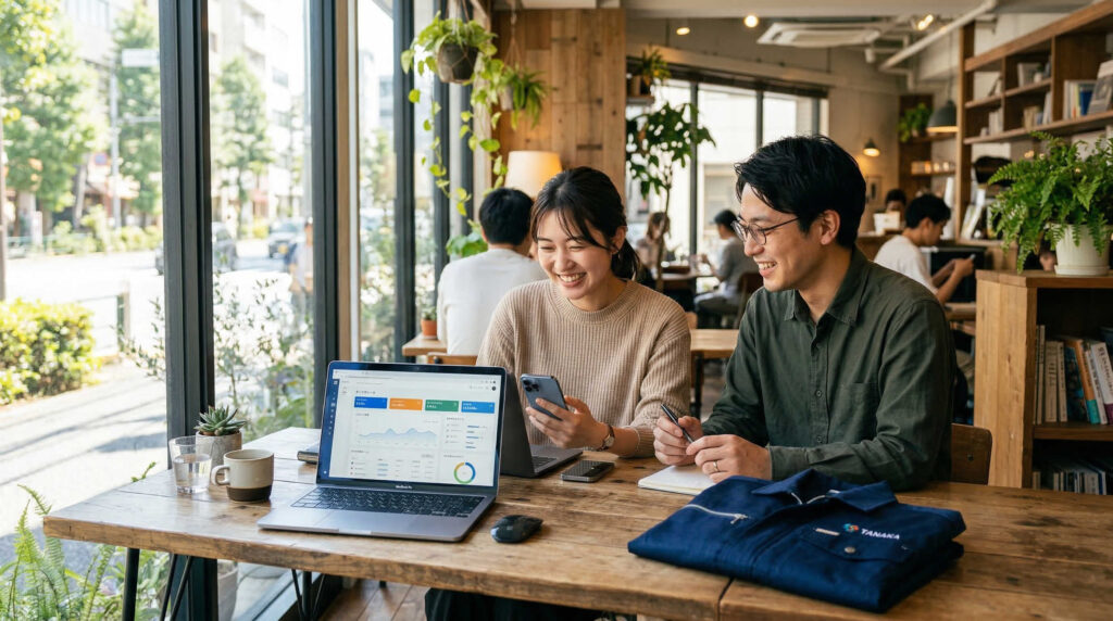 管理の負担をさらに減らす方法