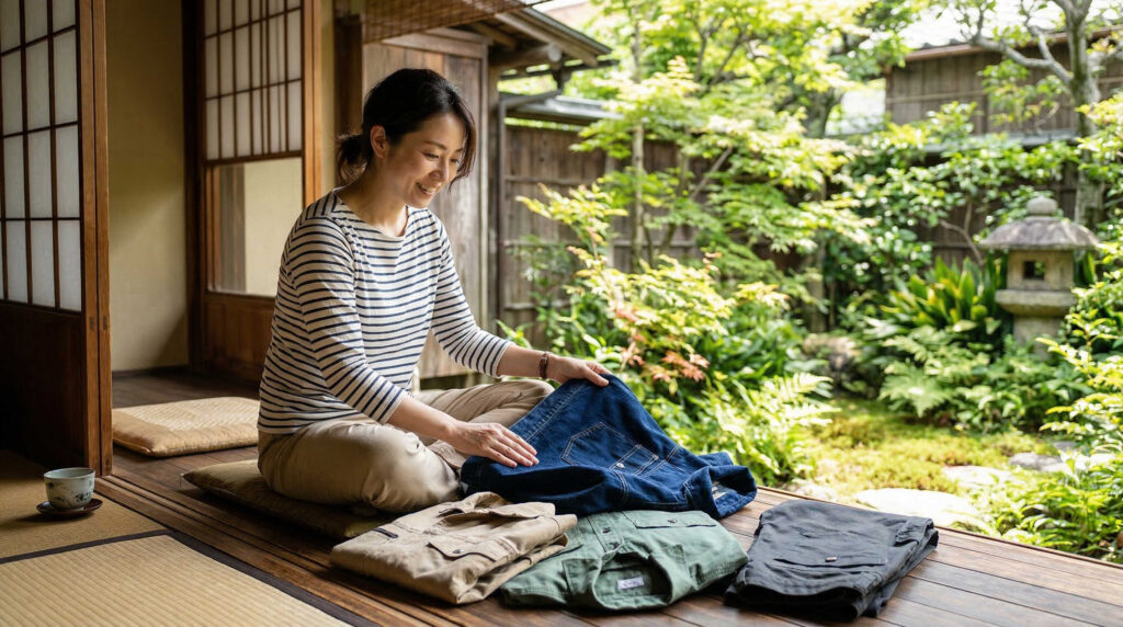 作業着の寿命は洗濯回数でわかる｜買い替え時期の目安を数値で解説