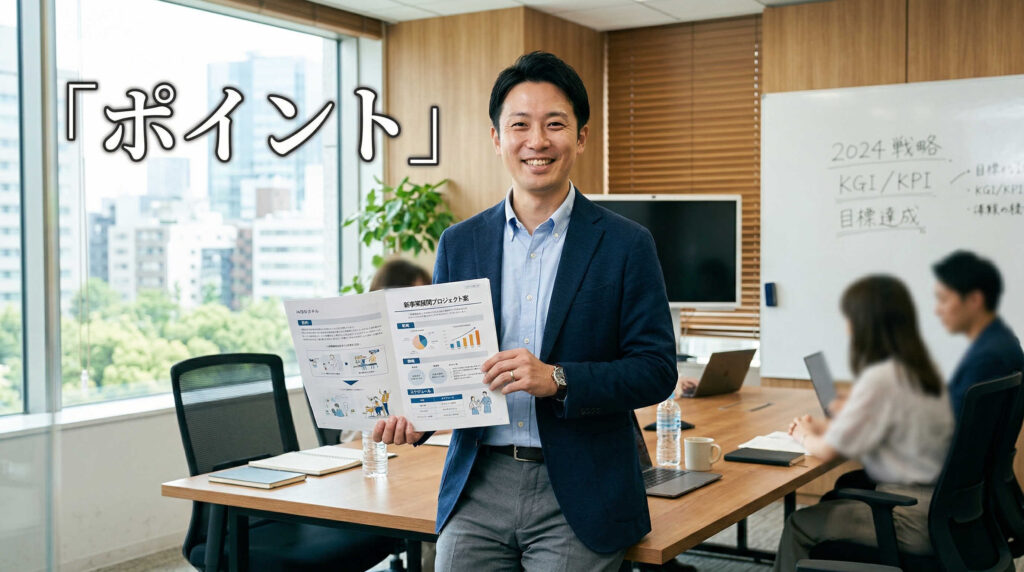 経営層に通る予算申請資料のまとめ方