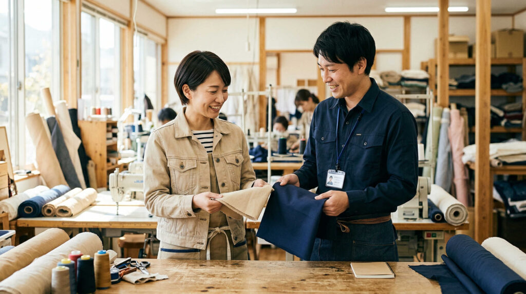 綿100%とポリエステル混紡の作業着を徹底比較