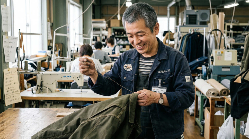 縫製・加工の違いで耐久性はどう変わるか