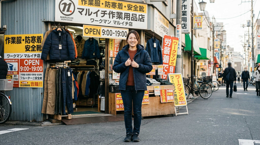 自分の現場に合った素材の選び方