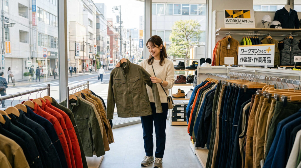製造業の作業服選びで失敗しないための3つのポイント