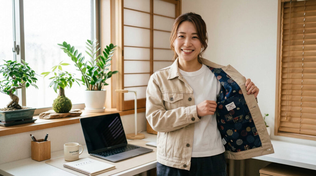 透けをさらに防ぐ「加工・構造」の選び方