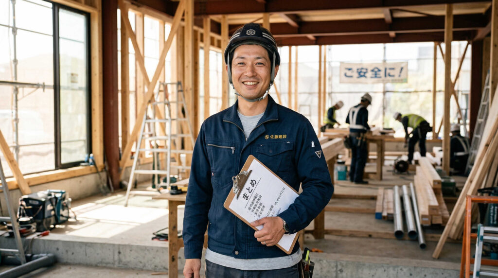 通年で使える作業着インナーの選び方【結論まとめ】