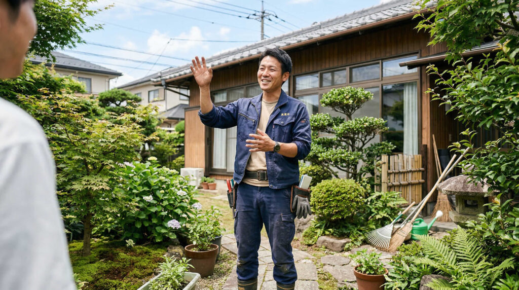 造園業 作業着 特徴についてよくある質問
