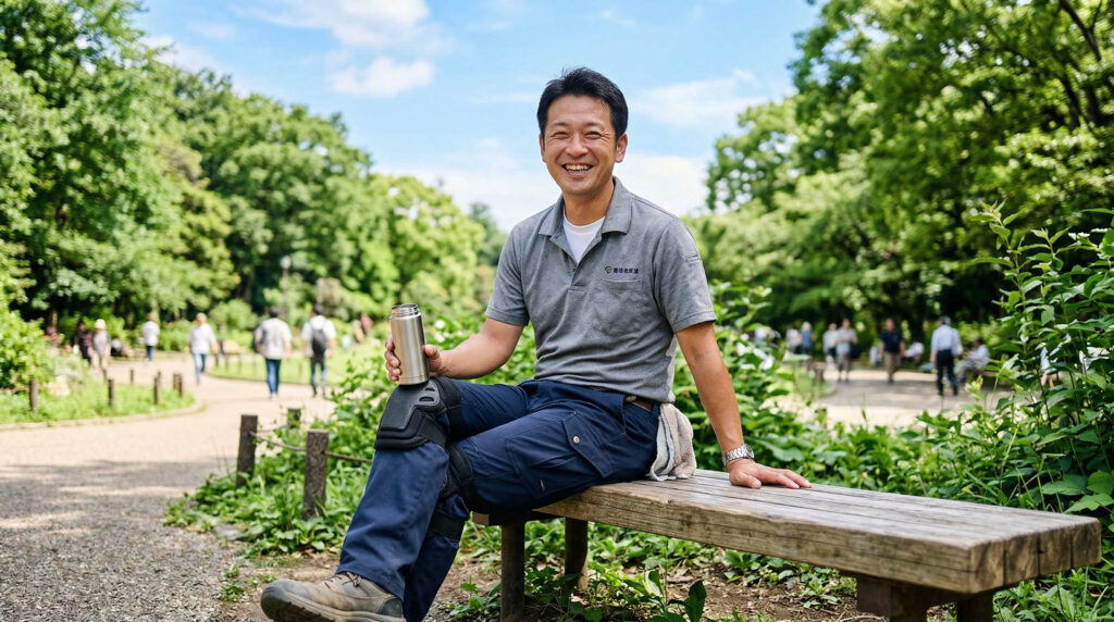 長時間着用でも快適に使うための蒸れ・フィット対策