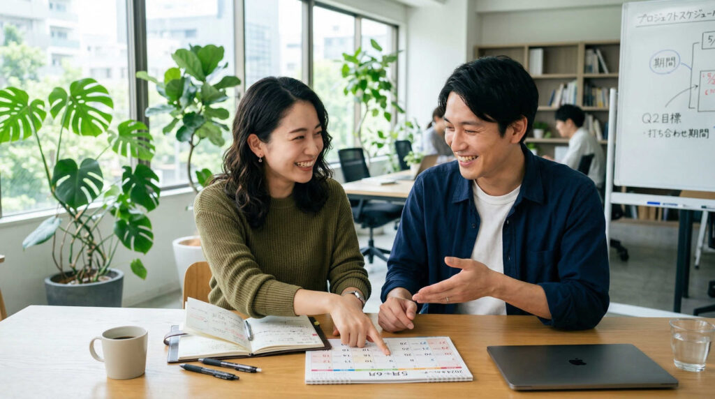 長期契約と短期契約、どちらが自社に合っているか