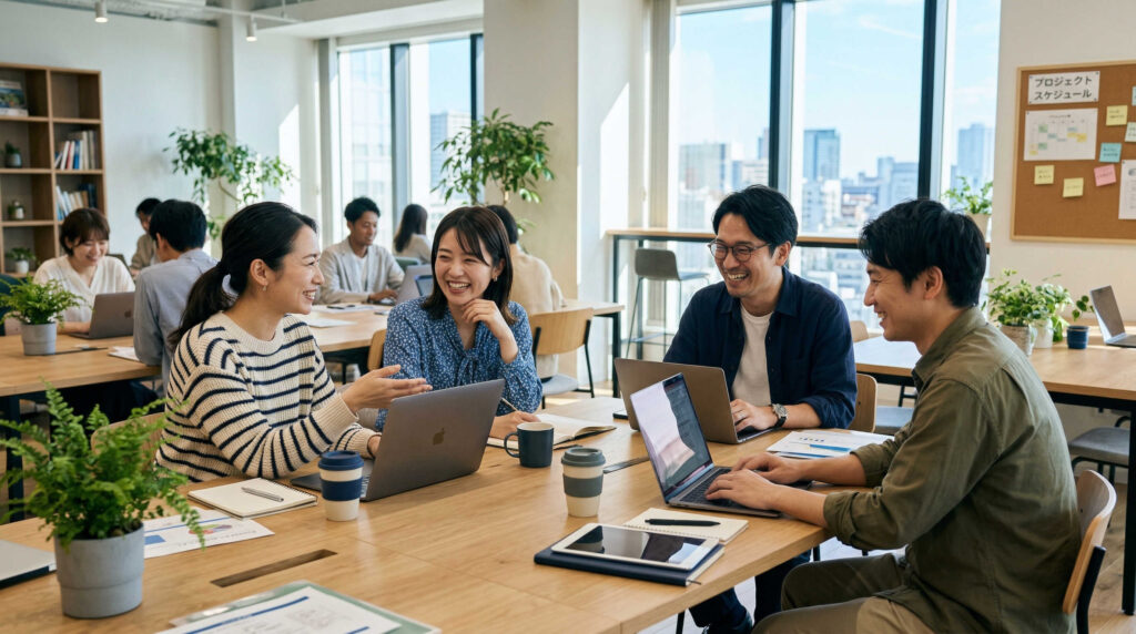 間接効果の数値化｜従業員満足度・安全性・業務効率を定量化する