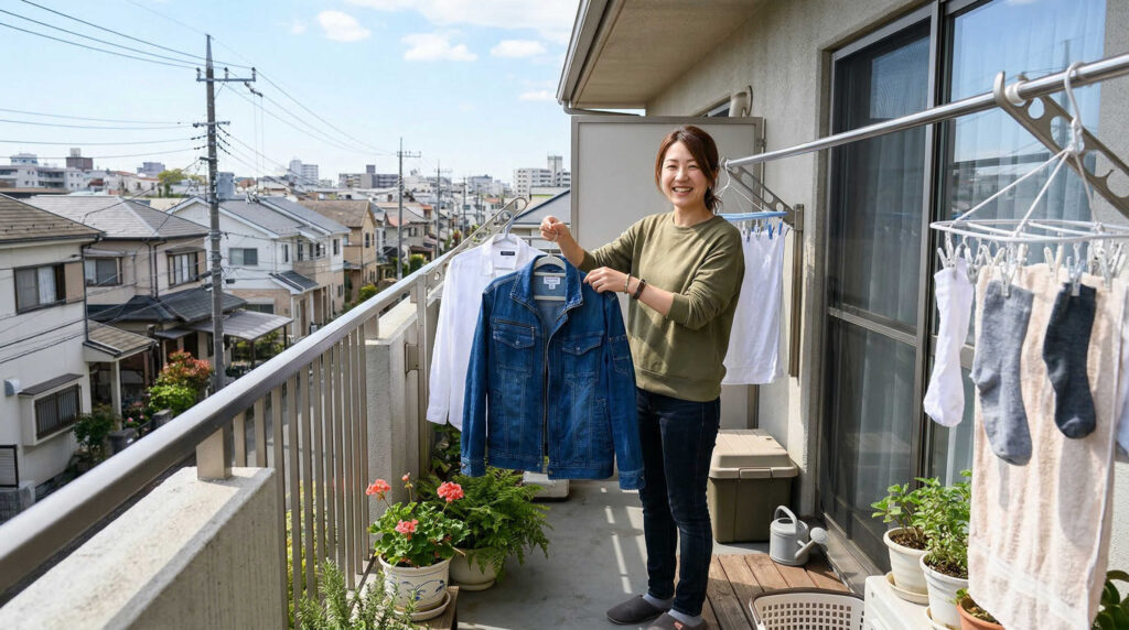 防汚加工の効果はどのくらい続く？洗濯方法と持続性の関係