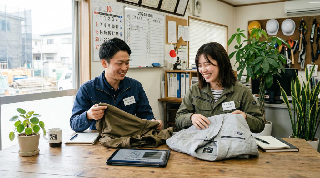 防汚加工の種類と特徴｜ソイルリリース加工とフッ素系加工の違い