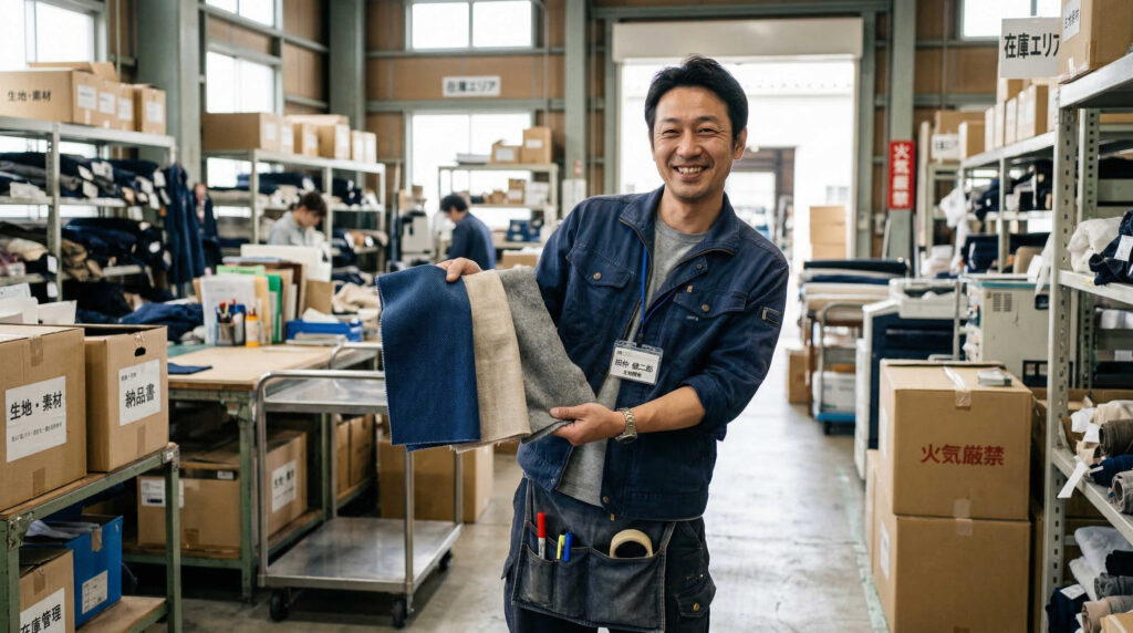 難燃作業着の素材は大きく3種類｜選び方の結論から解説