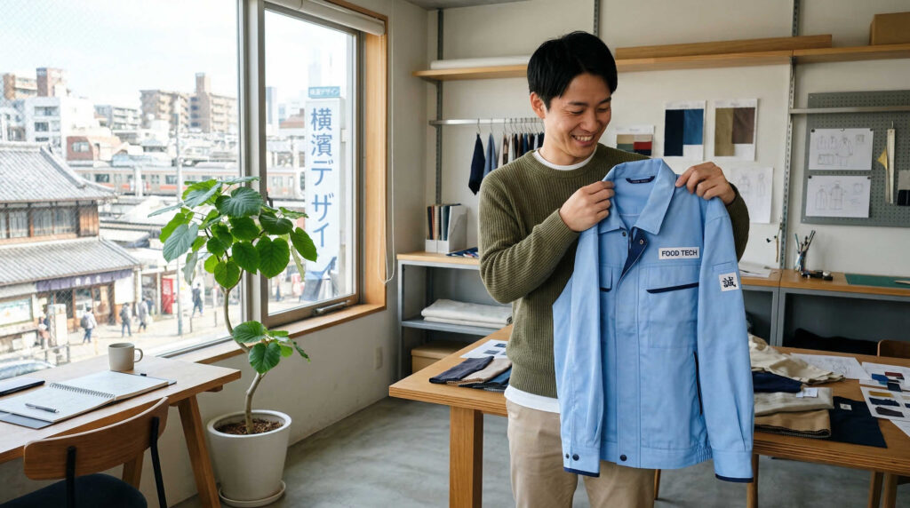 食品工場の作業着が満たすべき衛生基準の基本要件