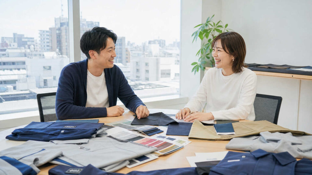 SDGs対応ユニフォームの主な種類と特徴