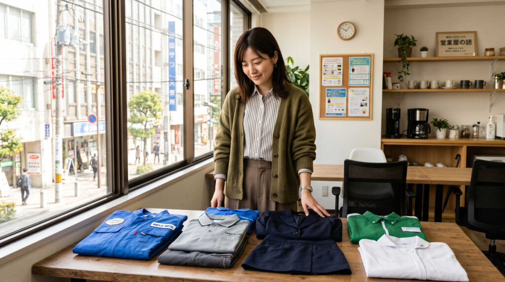 なぜ運送業は作業服選びが難しいのか