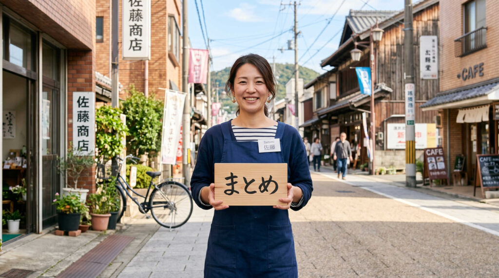 まとめ